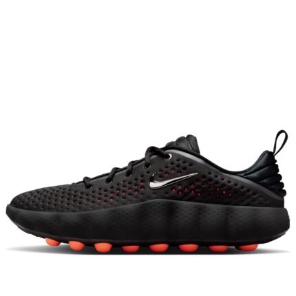 Nike Mind 002 أسود هايبر قرمزي
