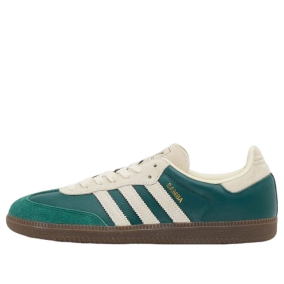 main-square_e5b6c7a6-eac5-4f0e-be03-25f494c081b7 adidas Samba OG 'Collegiate Green Cream White' - Image 1