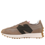 New Balance 327 'Brown Black'