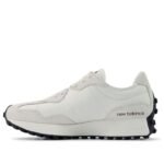 (نسائي) New Balance 327 'Sea salt Dark Red'
