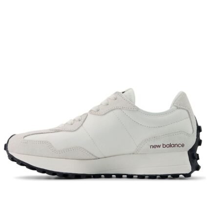 (نسائي) New Balance 327 'Sea salt Dark Red'