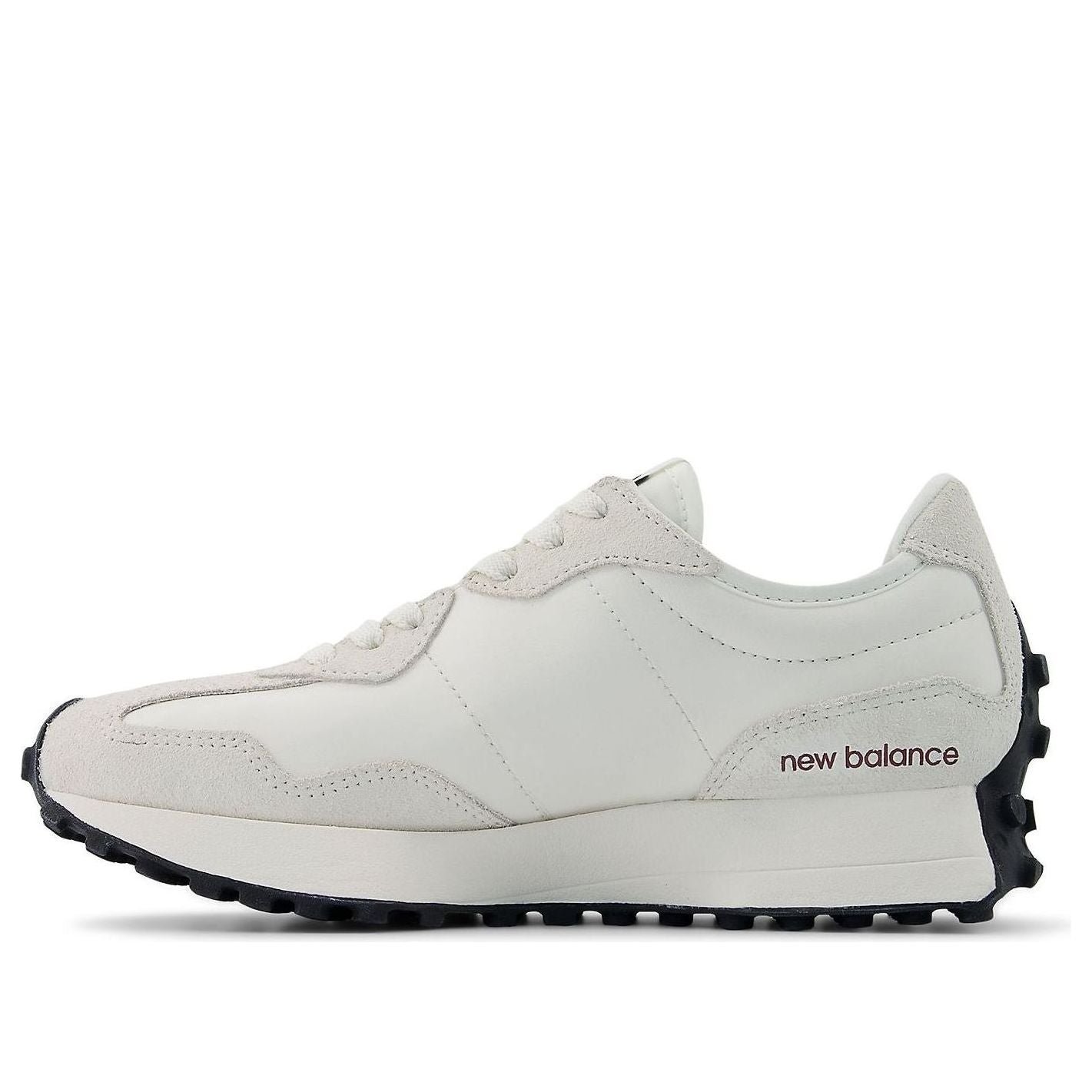 main-square_ea92b687-74b9-493a-9076-eb470e75a27f (نسائي) New Balance 327 'Sea salt Dark Red' - Image 1