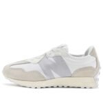 (بي إس) New Balance 327 'Grey White'