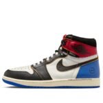 Air Jordan 1 Retro High x Fragment x Union LA OG SP 'Varsity Red Sport Royal' IO7847-002