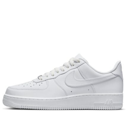 Nike Air Force 1 لو '07 'Triple White'