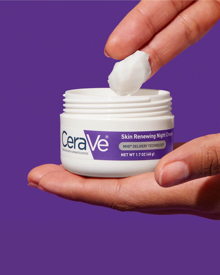 Skin Renewing Night Cream For Face, 30g - Image 6