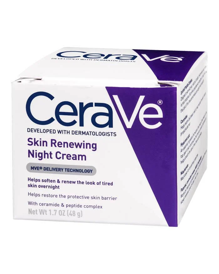 Skin Renewing Night Cream For Face, 30g - Image 5