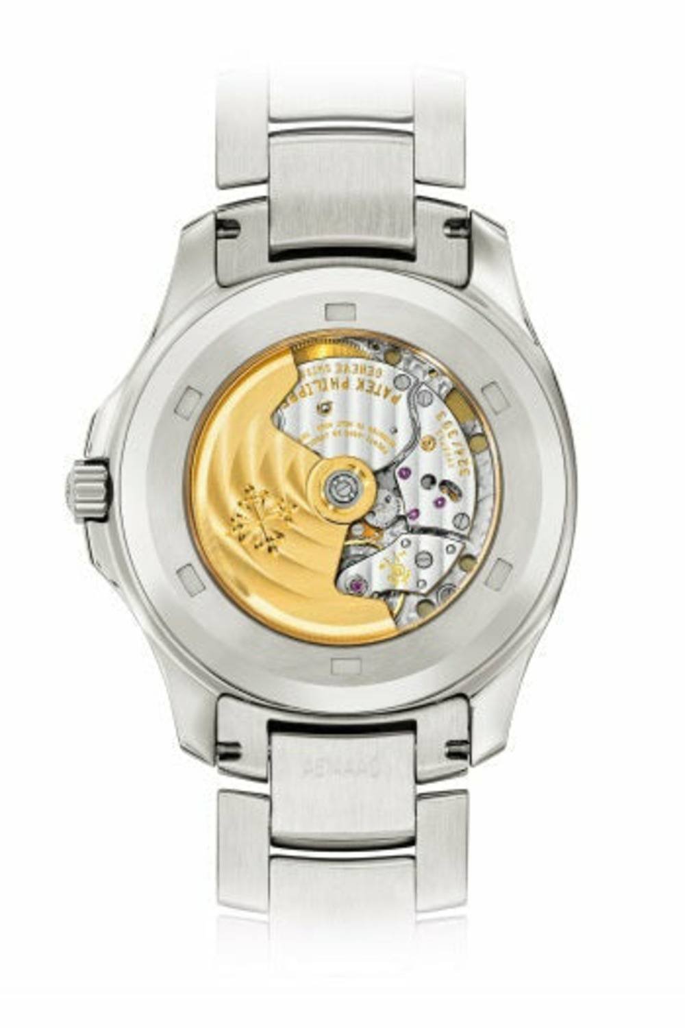 Patek Philippe Aquanaut Luxury Designer Watch - 5167 1a 001 Steel - Image 3