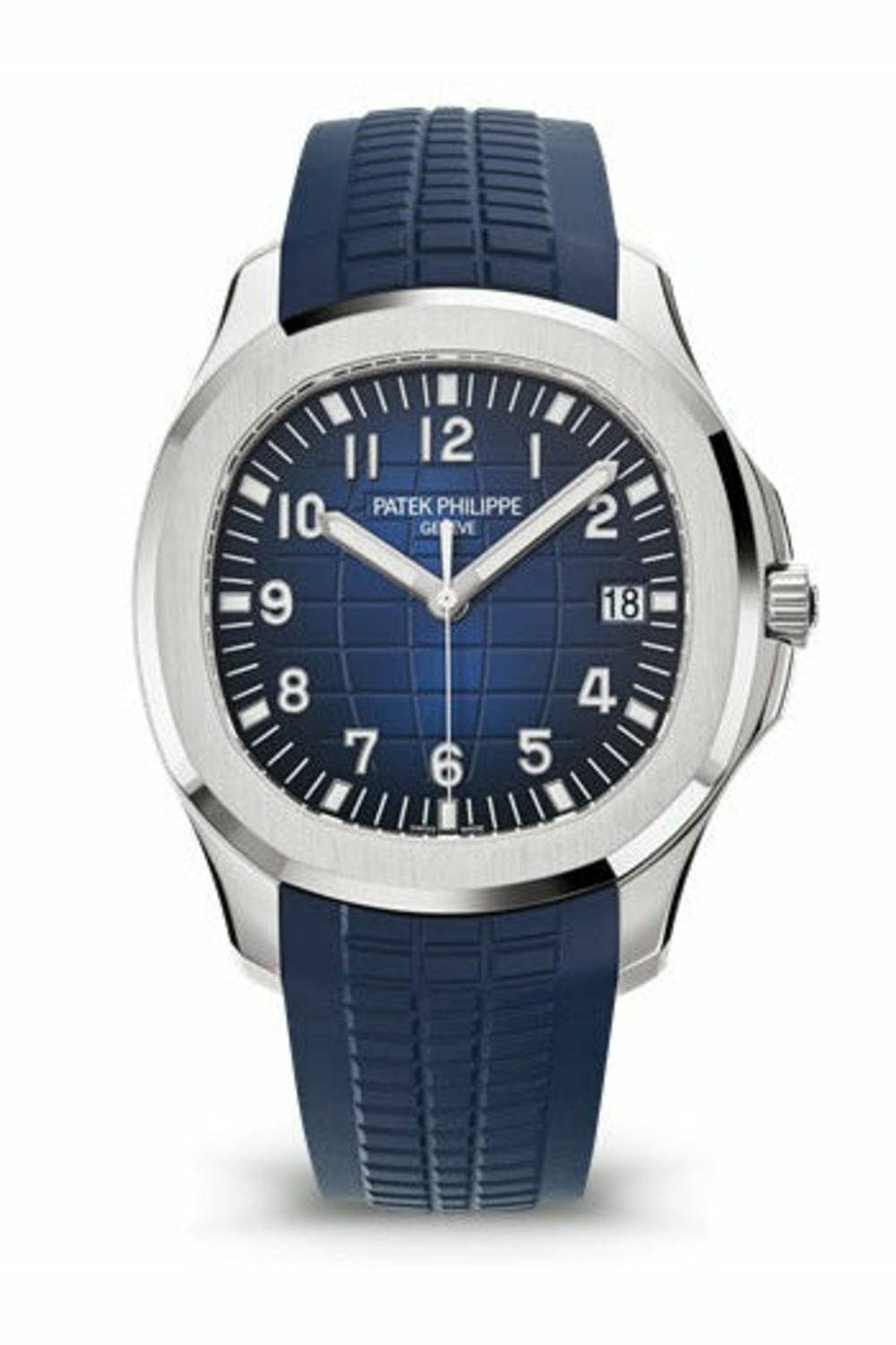 Patek Philippe Aquanaut Luxury Designer Watch - 5168g 001