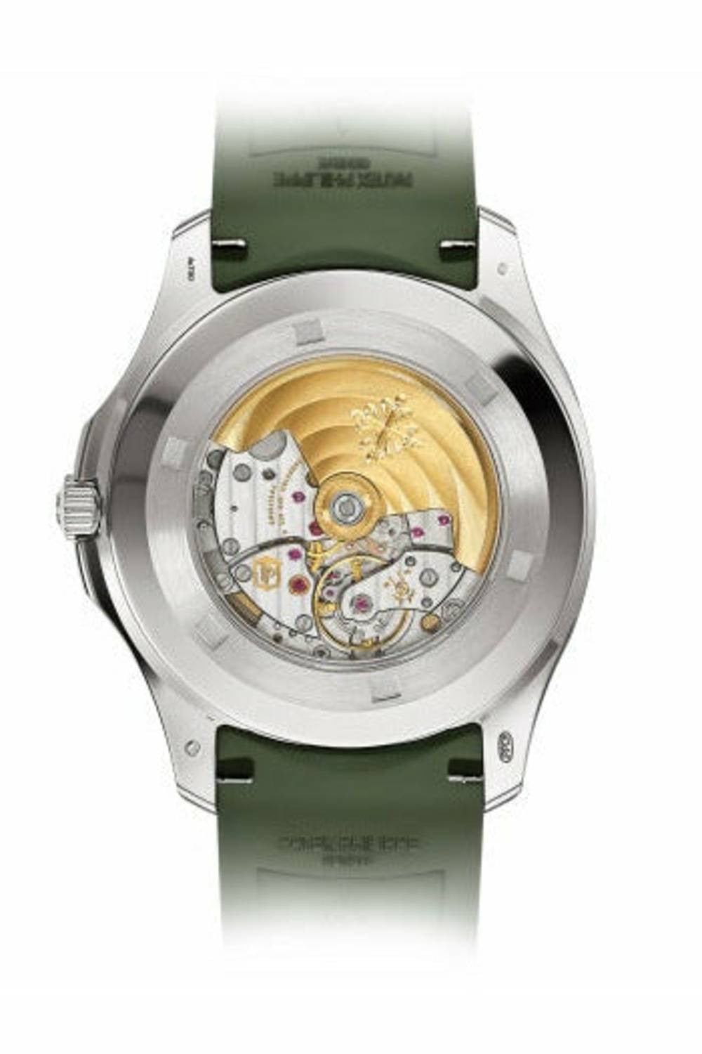 Patek Philippe Aquanaut Luxury Designer Watch - Image 4