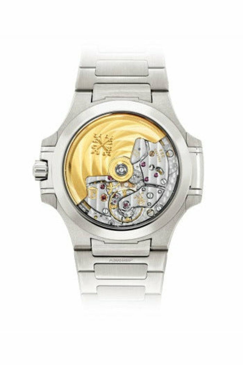 Patek Philippe Nautilus Luxury Designer Watch - 7118 1200a 001 - Image 4