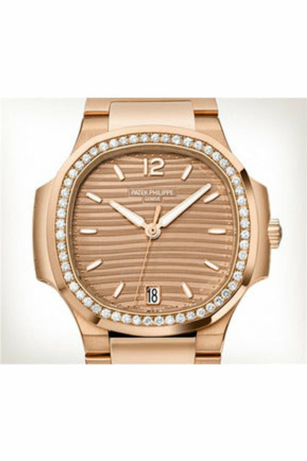 Patek Philippe Nautilus Luxury Designer Watch - 7118 1200r 010 - Image 4