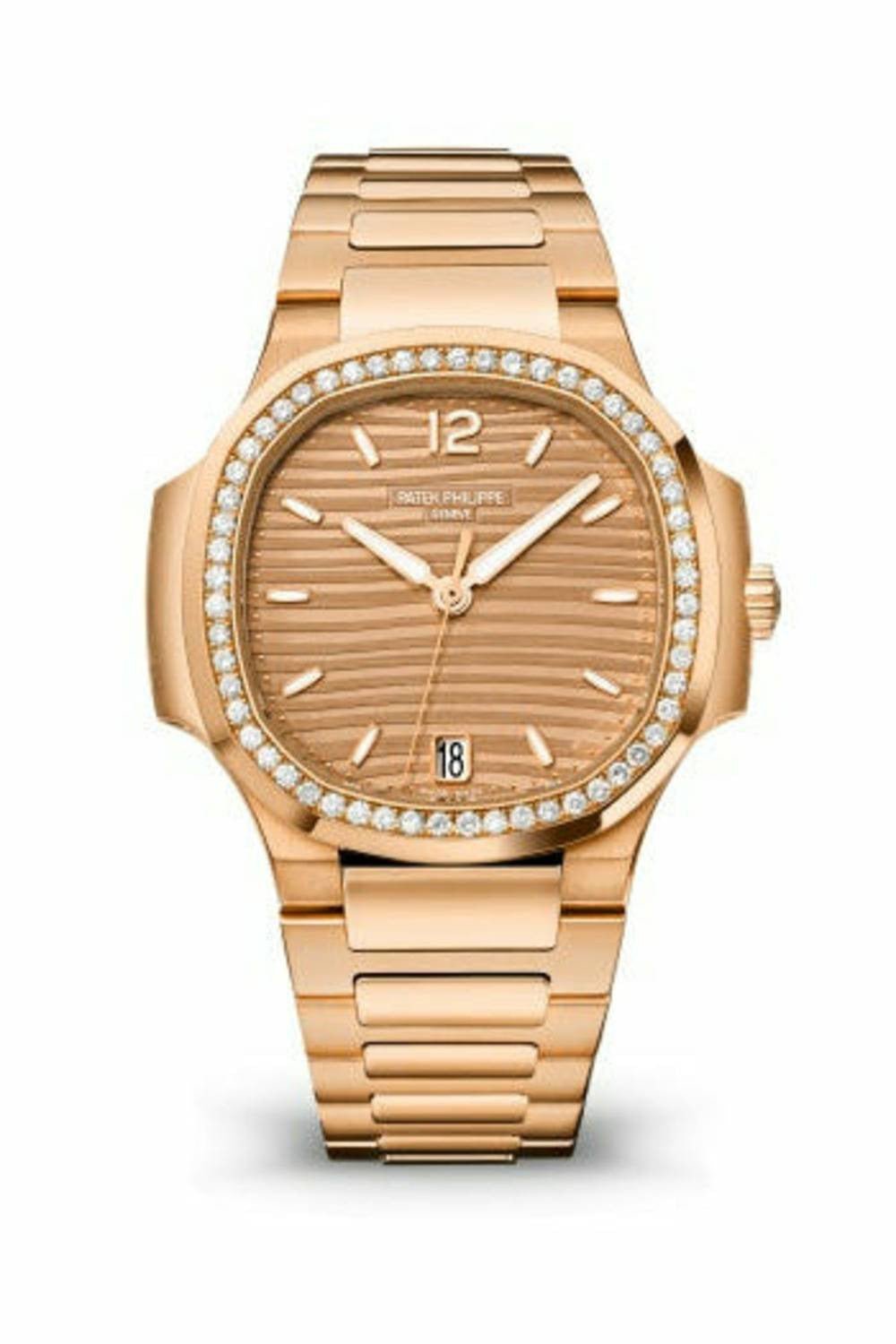 Patek Philippe Nautilus Luxury Designer Watch - 7118 1200r 010