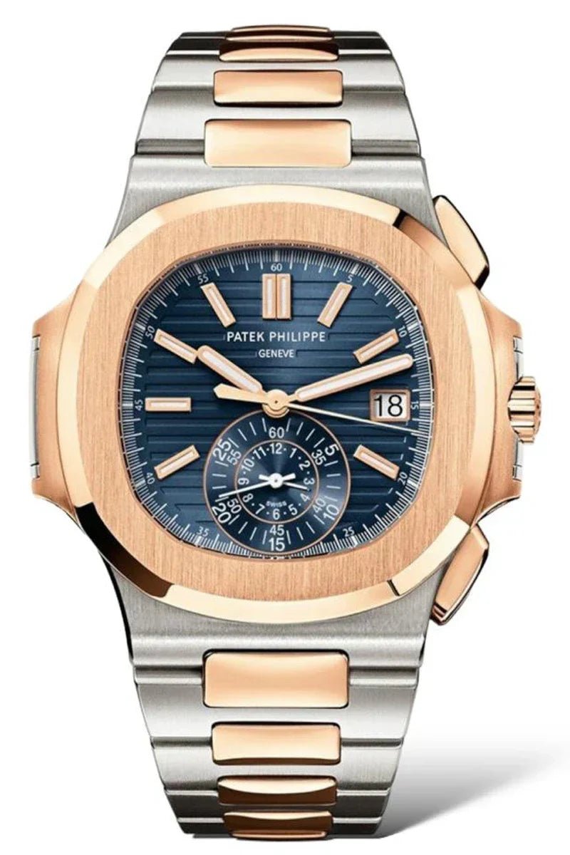 Patek Philippe Nautilus Luxury Designer Watch - 5980 1ar Rose Gold