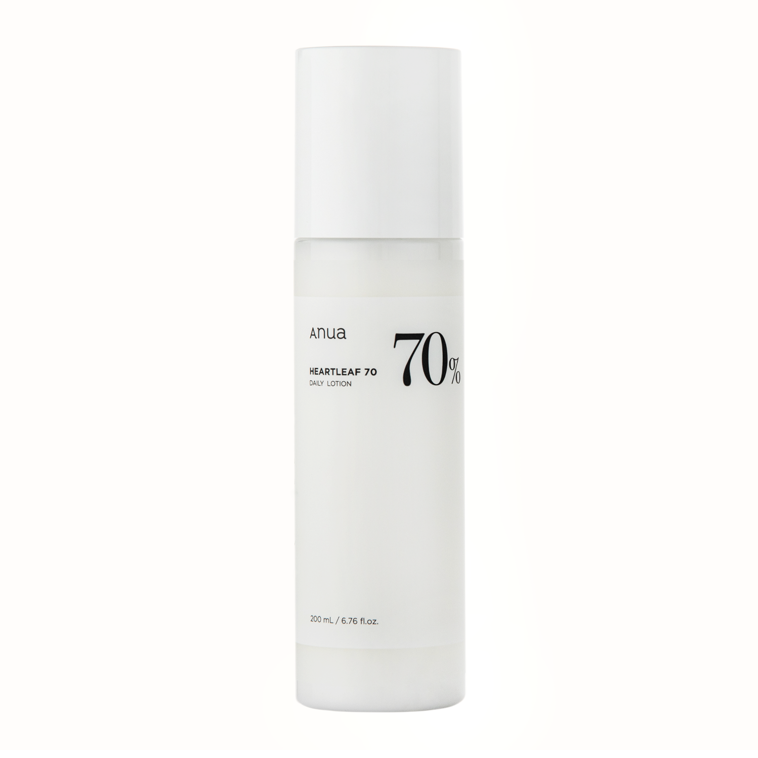 Anua Heartleaf 70% Daily Lotion, 200ml
