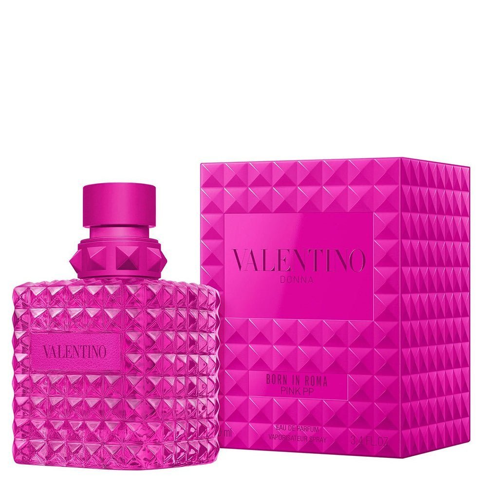 Valentino Donna Born In Roma Pink PP Valentino for women 100 Ml