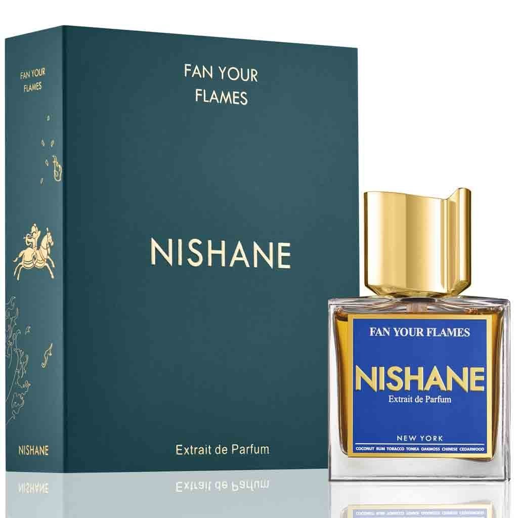 Nishane Fan Your Flames Extrait de Parfum 100ml - Image 2