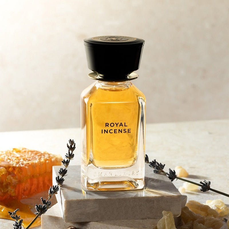 Royal Incense Eau de Parfum Women and Men Omanluxury 100ml