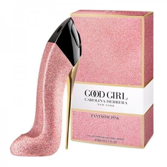 Carolina Herrera Good Girl Collector Edition PINK Eau De Parfum 80ml