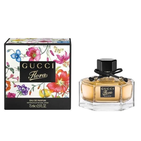 Gucci Flora by Gucci EDP 75ml - Image 2