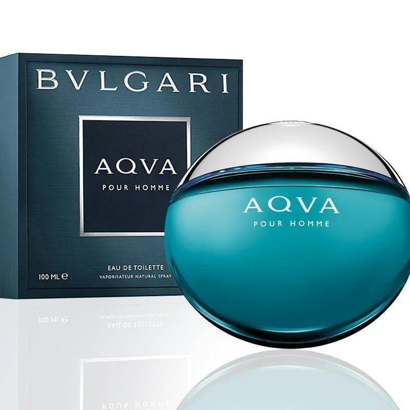 Bvlgari Aqva Pour Homme EDT 100ml