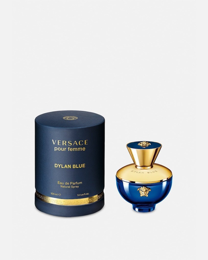 VERSACE Pour Femme Dylan Blue EDP 100 mL - Image 2