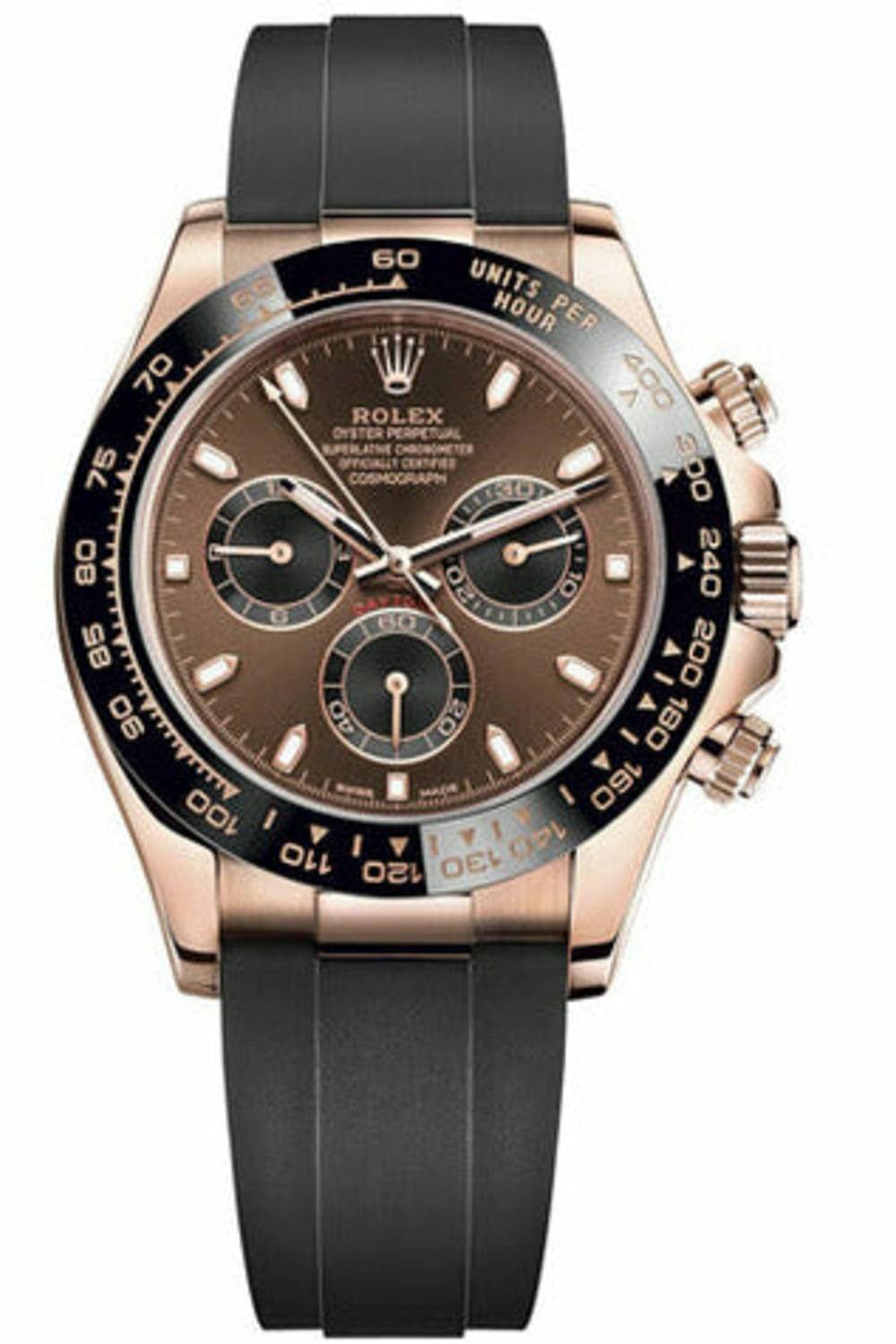 Rolex Cosmograph Daytona Luxury Designer Watch - 116515ln 0041