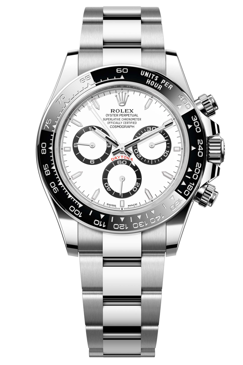 Rolex Cosmograph Daytona Luxury Designer Watch - 40 Oystersteel M126500ln 0001