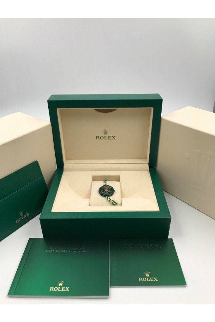 Rolex Datejust Luxury Designer Watch - 18kt Yellow Gold 41mm - Image 3
