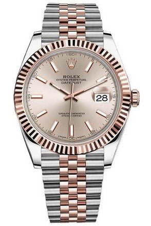 Rolex Datejust Luxury Designer Watch - 41 Bezel 126331 0010