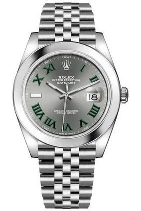 Rolex Datejust Luxury Designer Watch - 41 Jubilee 126300 0014
