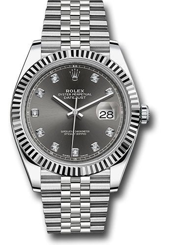 Rolex Datejust Luxury Designer Watch