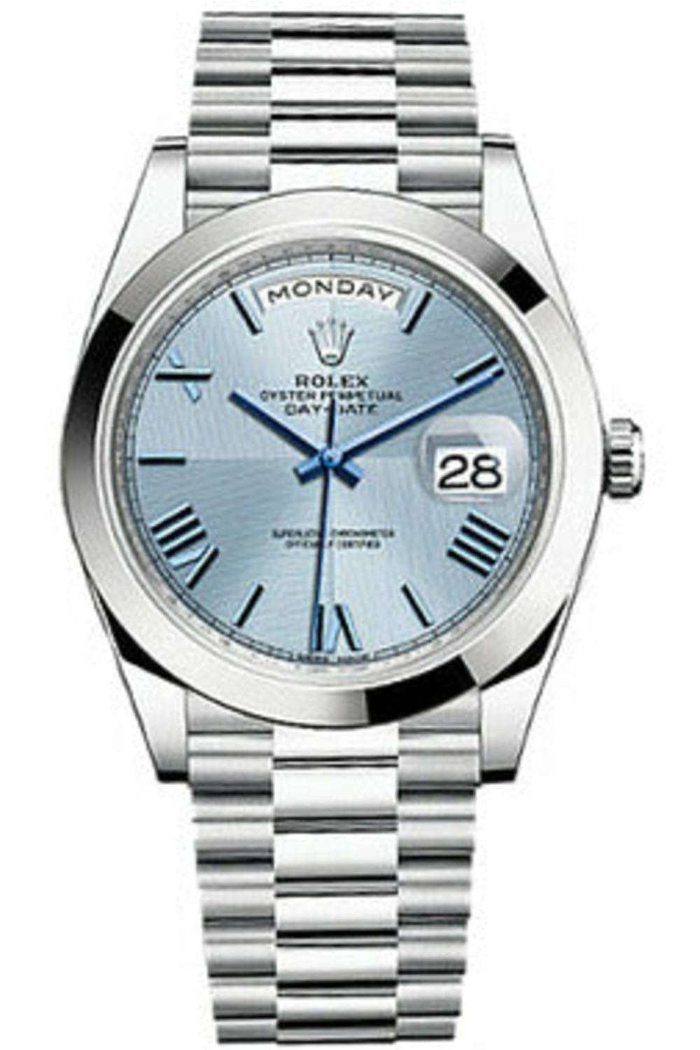 Rolex Day-Date Luxury Designer Watch - 40 228206
