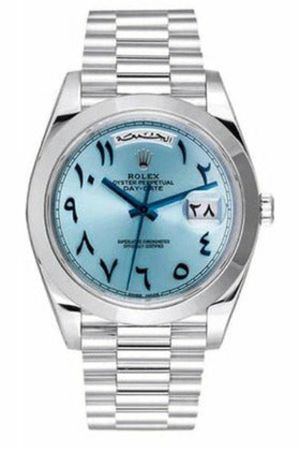 Rolex Day-Date Luxury Designer Watch