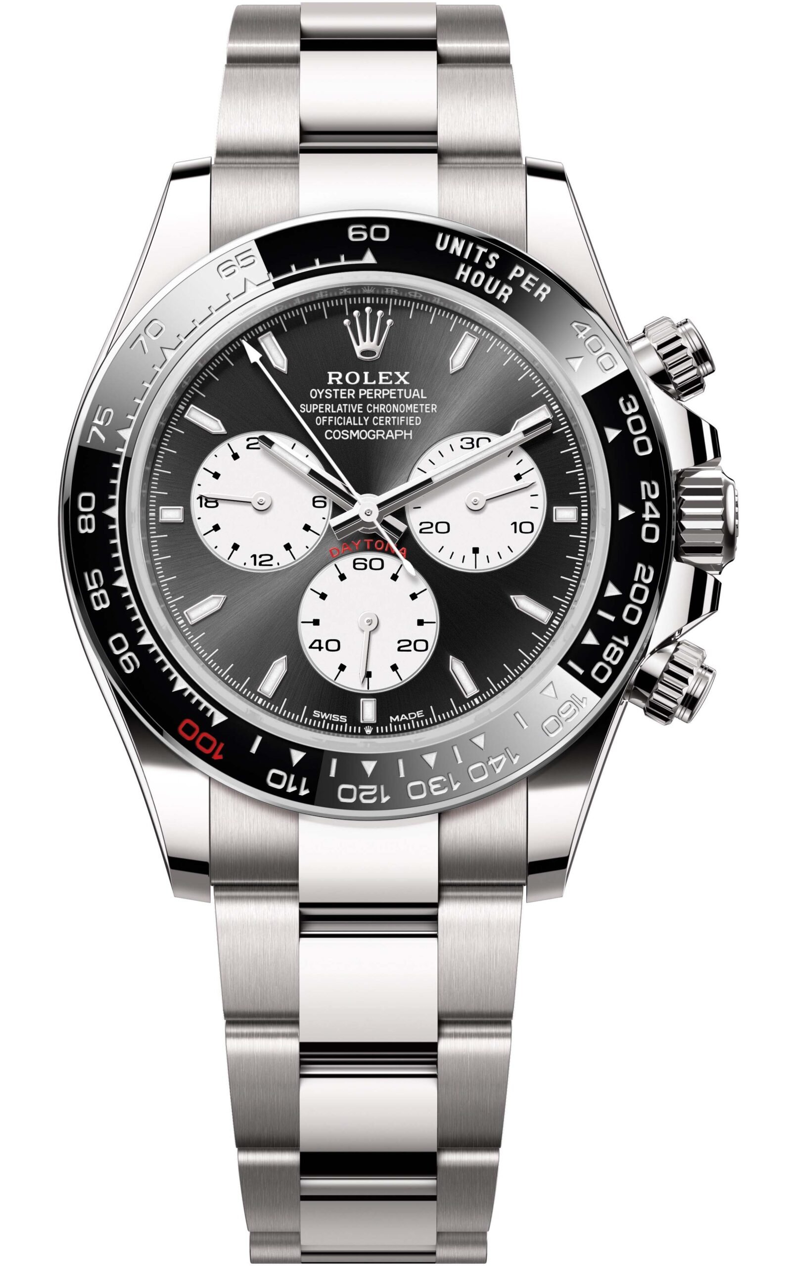 Rolex Cosmograph Daytona Luxury Designer Watch