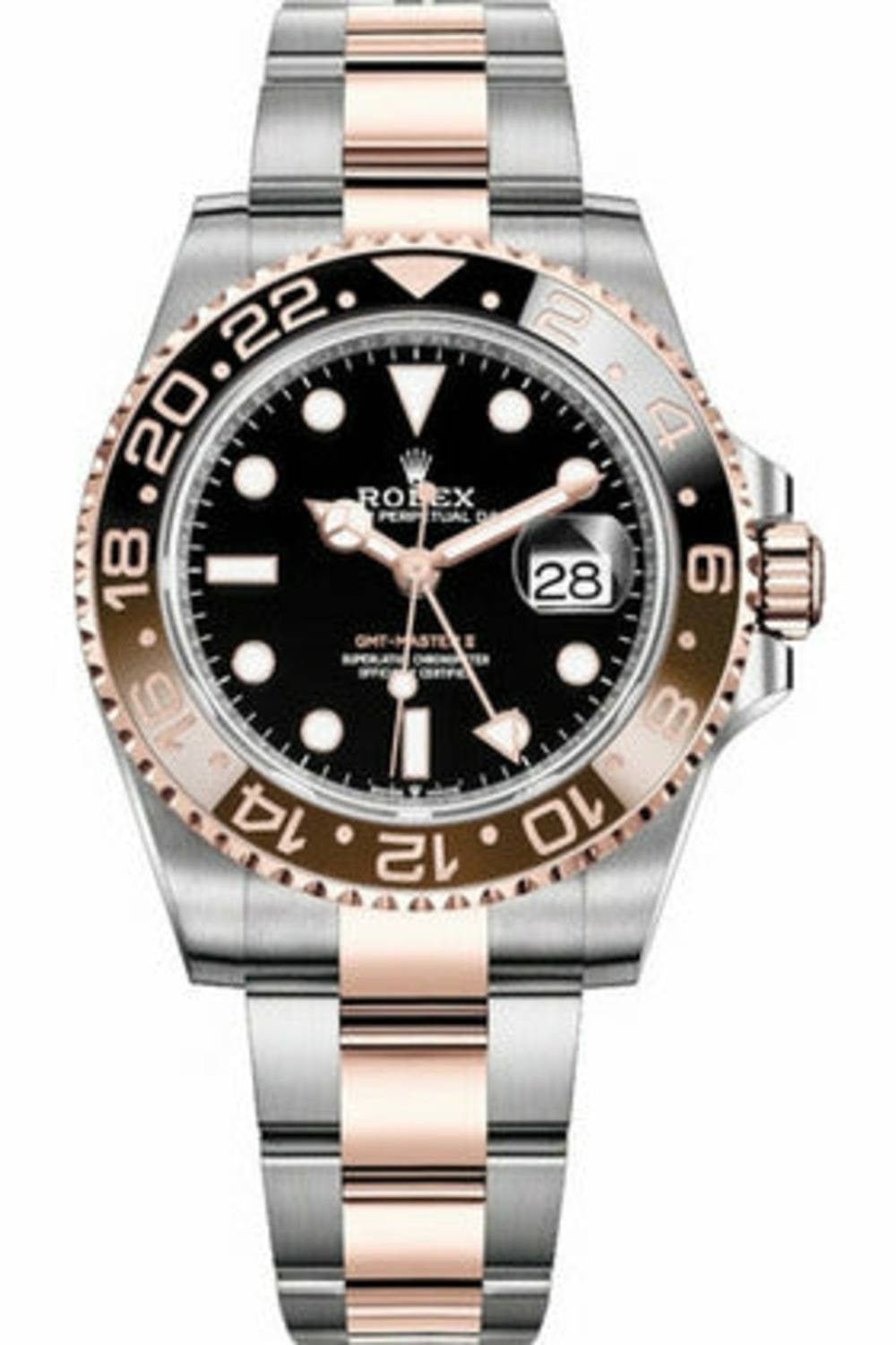 Rolex GMT-Master II Luxury Designer Watch - 126711chnr