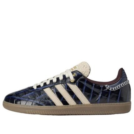 adidas x Wales Bonner Samba 'Collegiate Navy'