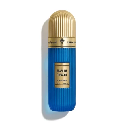 IBRAQ Ibraheem Al Qurashi BRAZILIAN TOBACCO 100 ML