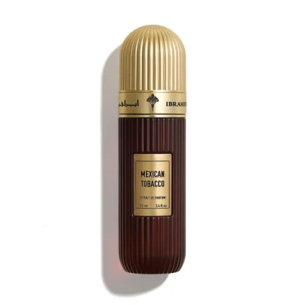 IBRAQ Ibraheem Al Qurashi MEXICAN TOBACCO 100 ML