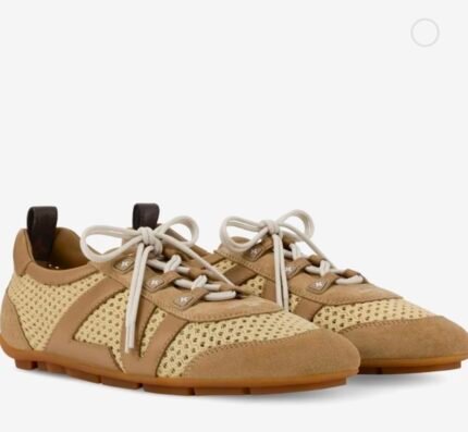Louis Vuitton LV Sneakerina - Beige