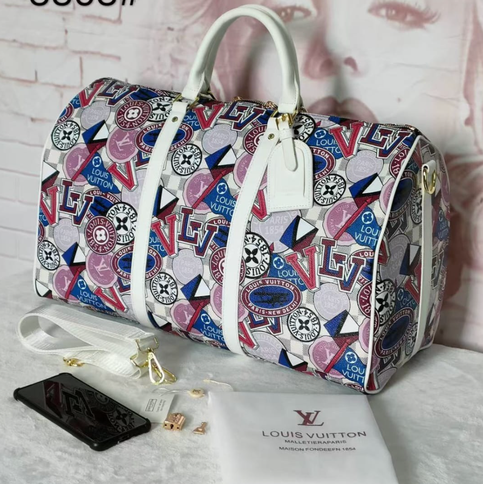 Summer Splash 55cm Luxury Iconic Designer Bag