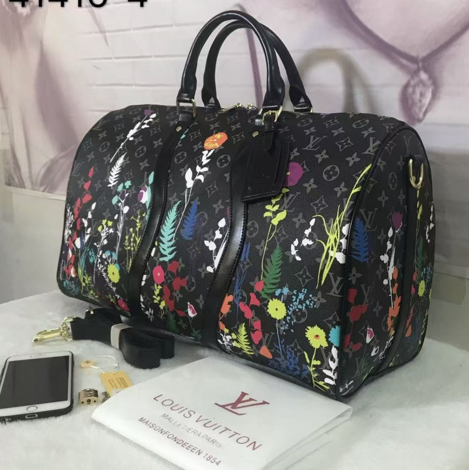 Floral Pop 55cm Luxury Iconic Designer Bag