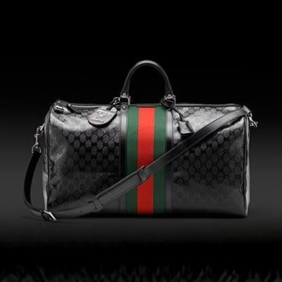 Inferno Jade 55cm Luxury Iconic Designer Bag