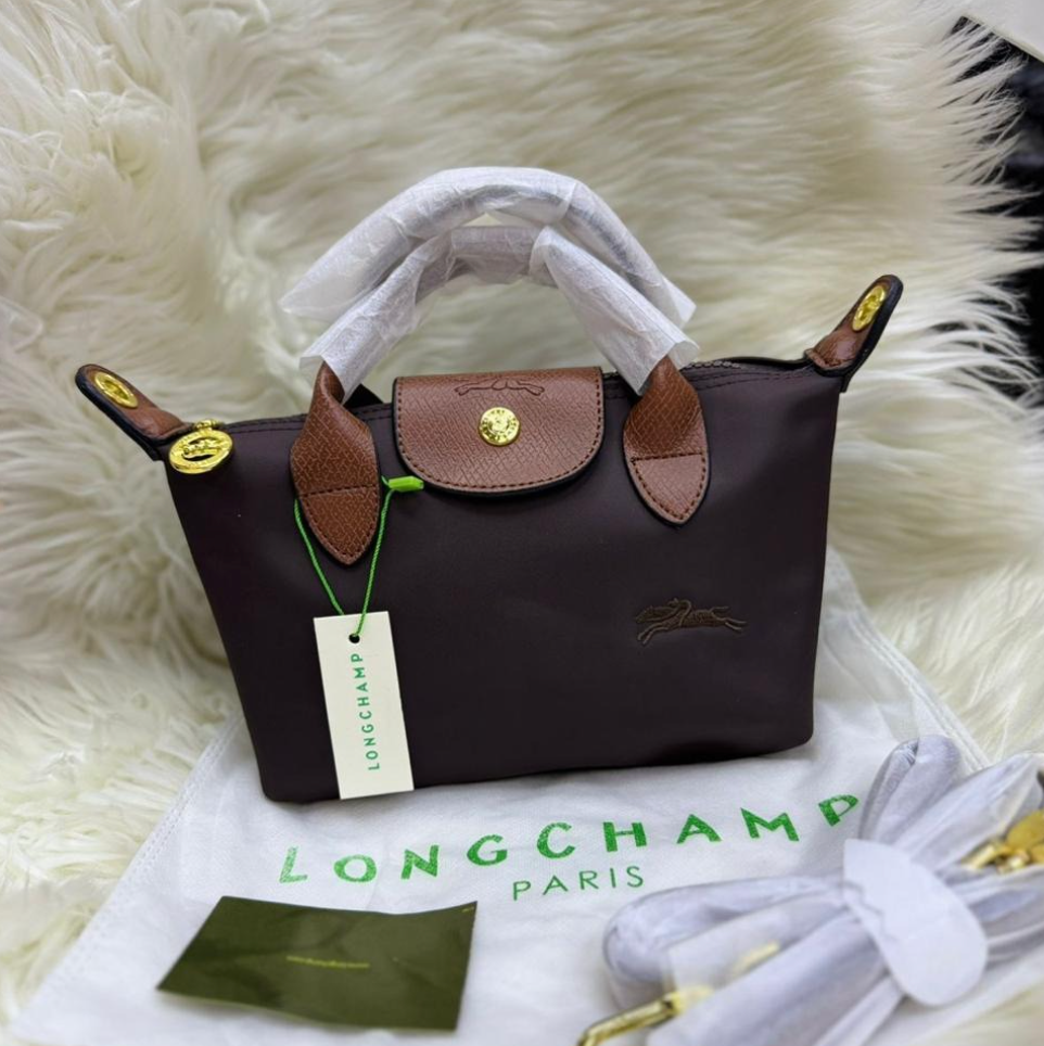 Mahogany Shadow 23cm Luxury Iconic Designer Bag
