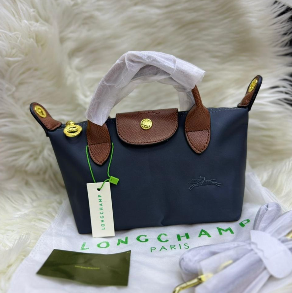 Admiral Blue 23cm Luxury Iconic Designer Bag
