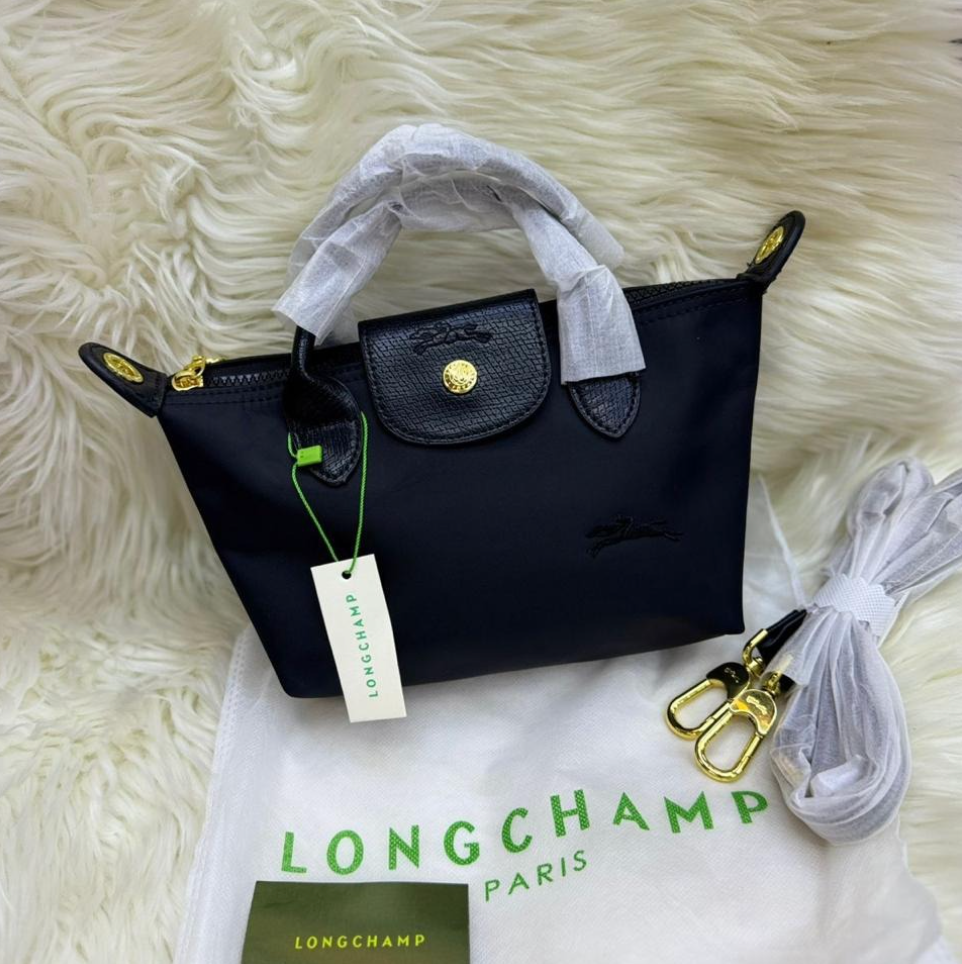 Nocte Nero 23cm Luxury Iconic Designer Bag