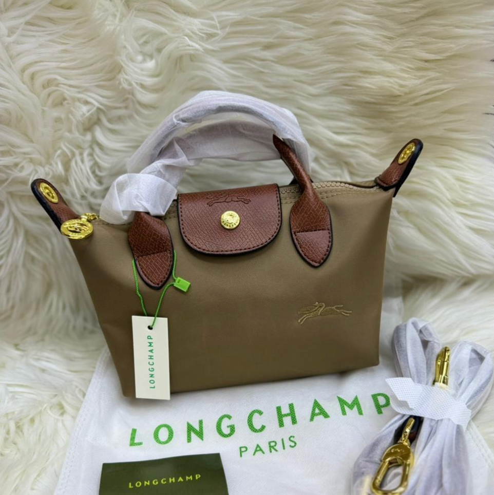 Moss Grove 23cm Luxury Iconic Designer Bag