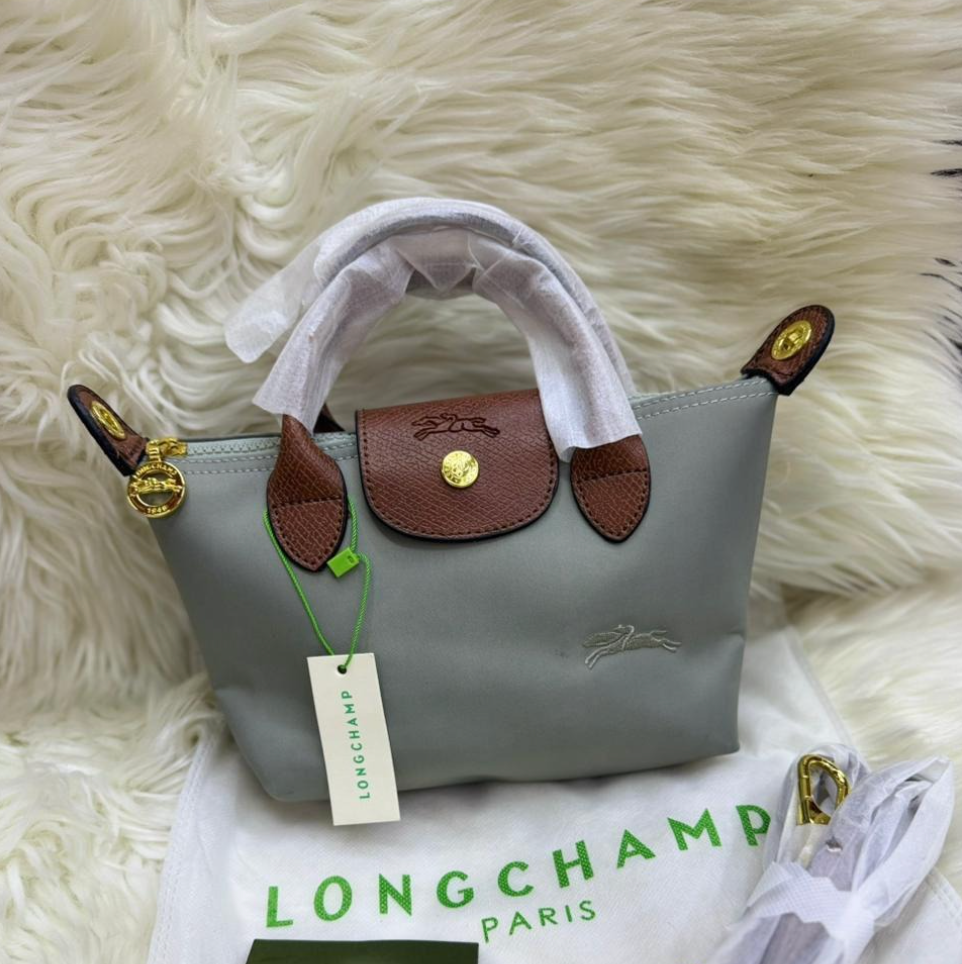 Ashen Slate 23cm Luxury Iconic Designer Bag