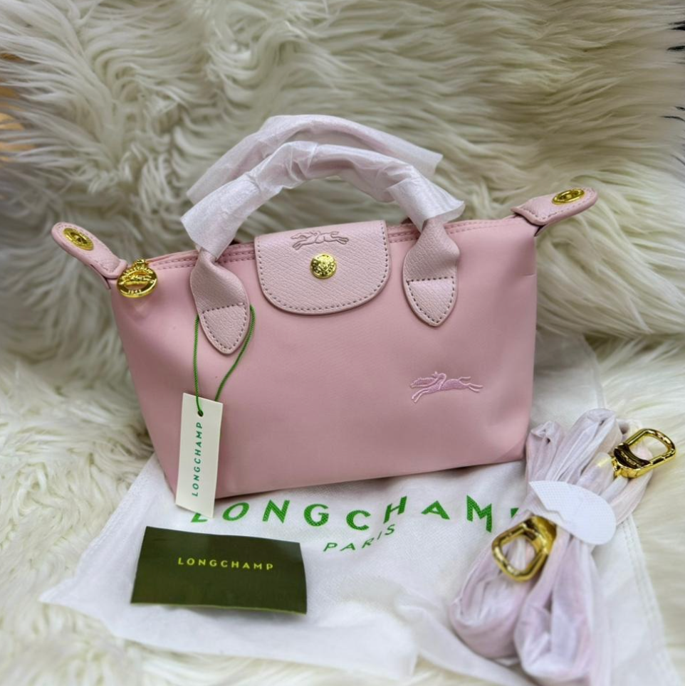 Ballet Pink 23cm Luxury Iconic Designer Bag
