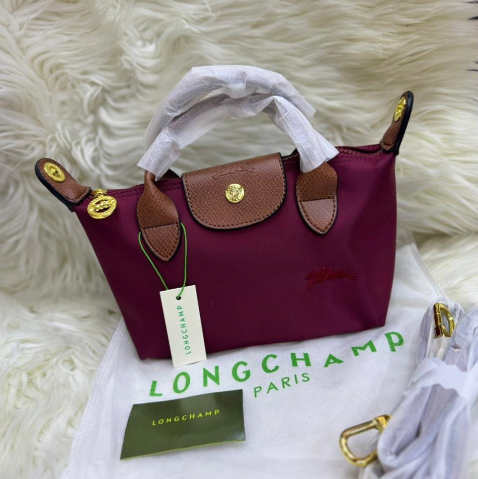 Crimson Ember 23cm Luxury Iconic Designer Bag